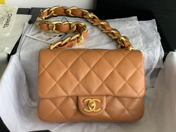 (image for) CL SMALL FLAP BAG