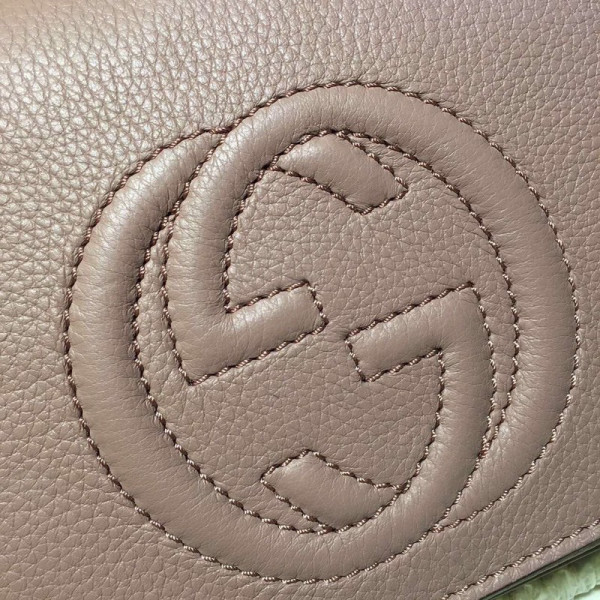 (image for) Gucci soho chain bag