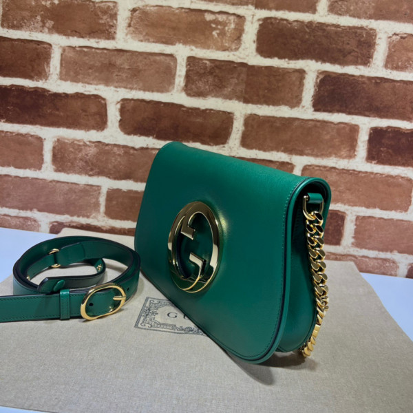 (image for) Gucci Blondie shoulder bag