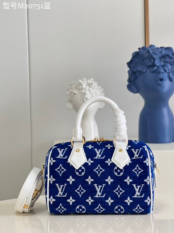 (image for) LOUIS VUITTON SPEEDY BANDOULI?RE 20