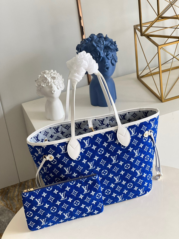 (image for) LOUIS VUITTON NEVERFULL MM
