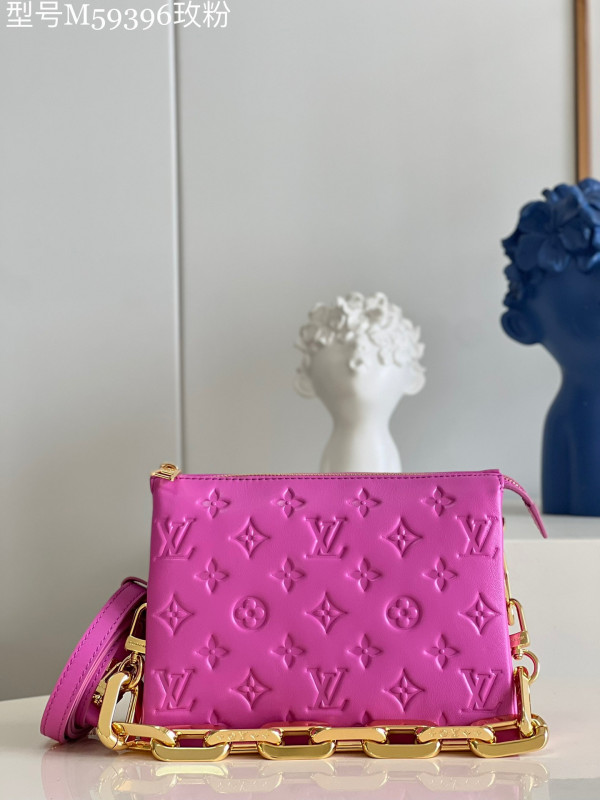LOUIS VUITTON COUSSIN BB (image for) LOUIS VUITTON COUSSIN BB