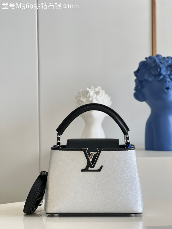 (image for) LOUIS VUITTON CAPUCINES MINI