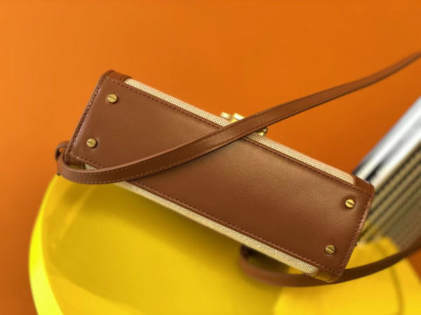YSL CASSANDRA MINI TOP HANDLE BAG (image for) YSL CASSANDRA MINI TOP HANDLE BAG