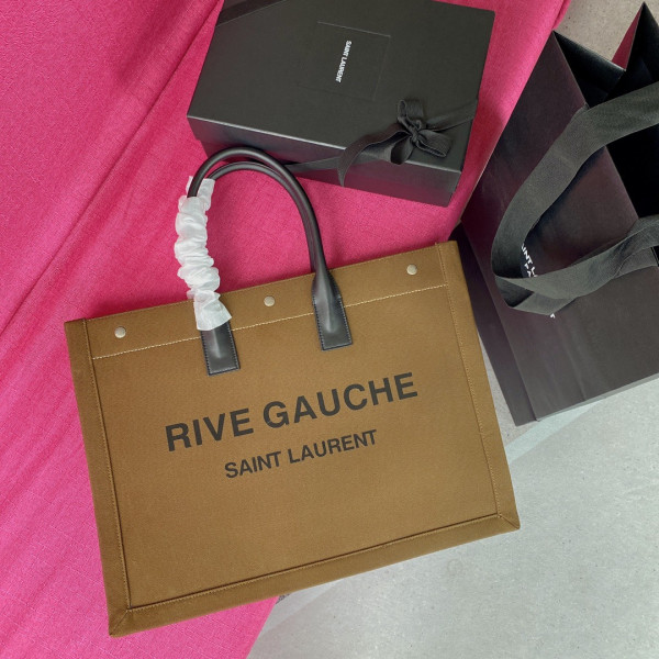 (image for) YSL RIVE GAUCHE TOTE BAG