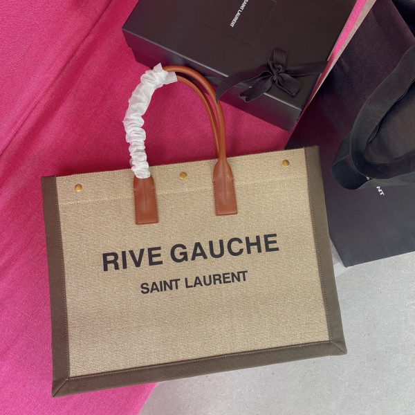 (image for) YSL RIVE GAUCHE TOTE BAG