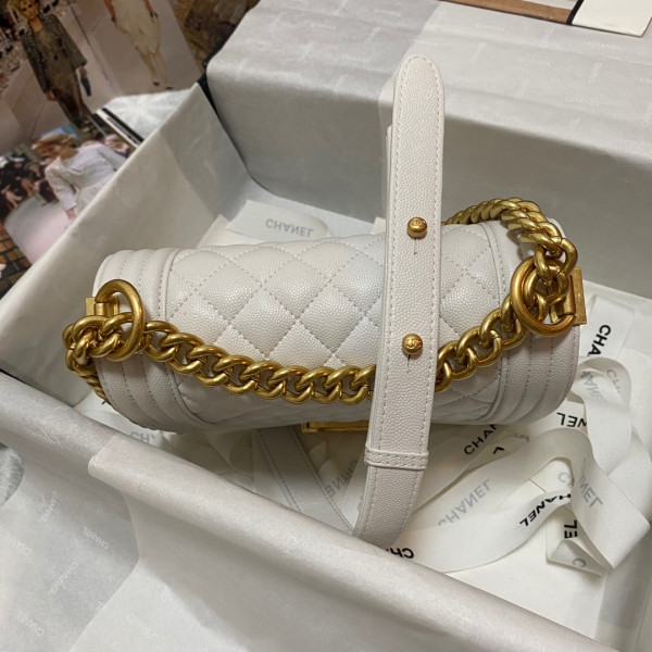 (image for) CL SMALL BOY MESSENGER BAG