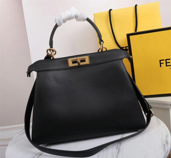 (image for) Fendi Peekaboo ISeeU Medium