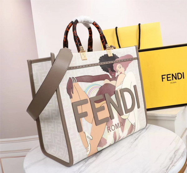 (image for) Fendi Sunshine Medium-35*17*31cm