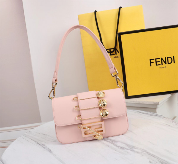 (image for) FENDI Brooch mini baguette