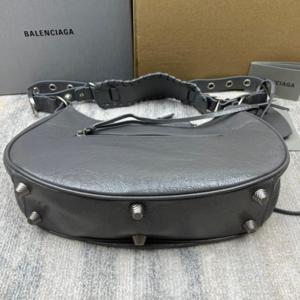 (image for) BALENCIAGA WOMEN'S LE CAGOLE SMALL SHOULDER BAG