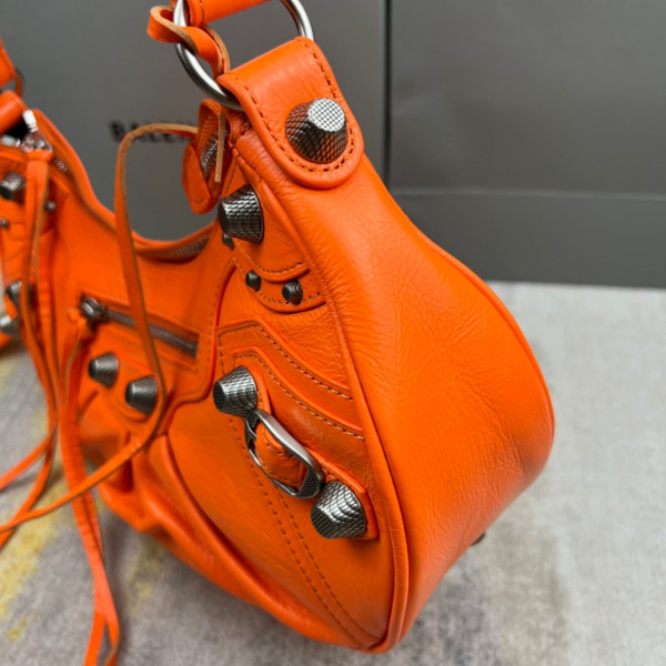 (image for) BALENCIAGA WOMEN'S LE CAGOLE SMALL SHOULDER BAG