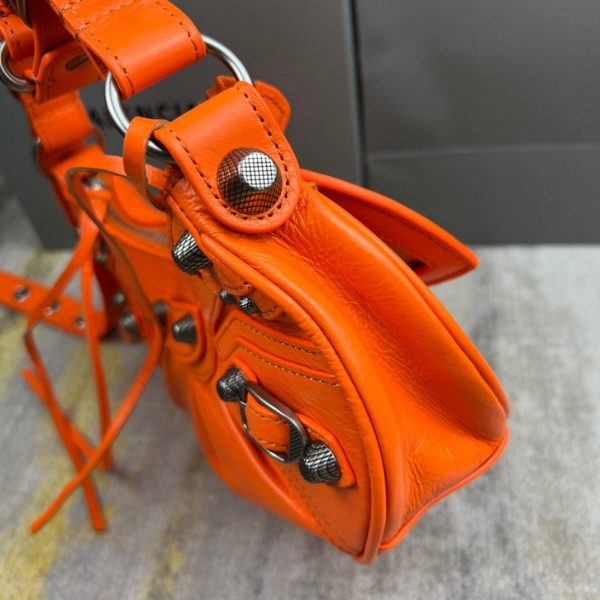 (image for) BALENCIAGA WOMEN'S LE CAGOLE XS SHOULDER BAG