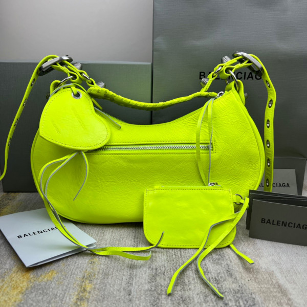 (image for) BALENCIAGA WOMEN'S LE CAGOLE SMALL SHOULDER BAG