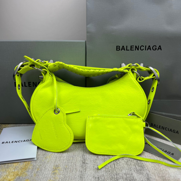 (image for) BALENCIAGA WOMEN'S LE CAGOLE XS SHOULDER BAG