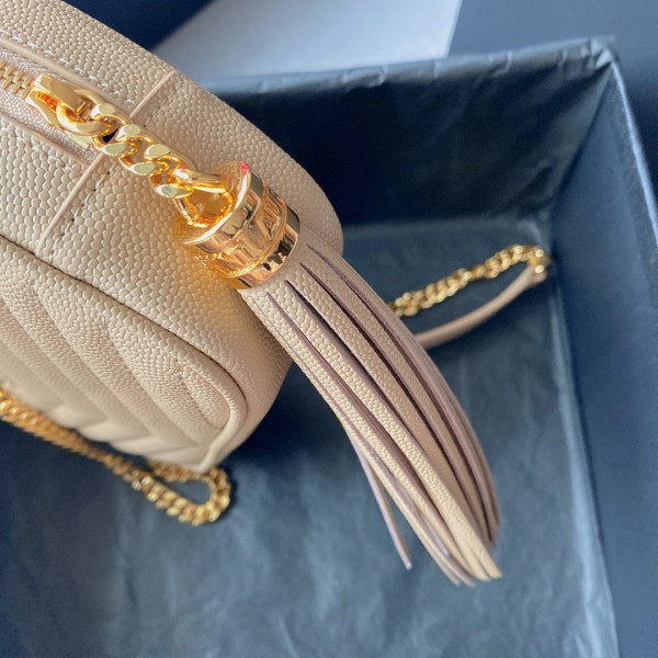 YSL LOU MINI BAG [YSL502] CELINE CHANEL ACCESSORIES LOEWE SHOES LOUIS VUITTON DIRO YSL OTHER BRAND HANDBAGS BALENCIAGA BOTTEGA VENETA GOYARD HERMES BURBERRY VALENTINO GUCCI FENDI MIUMIU CHLOE PRADA BVLGARI SUITCASE NEW ARRIVAL 