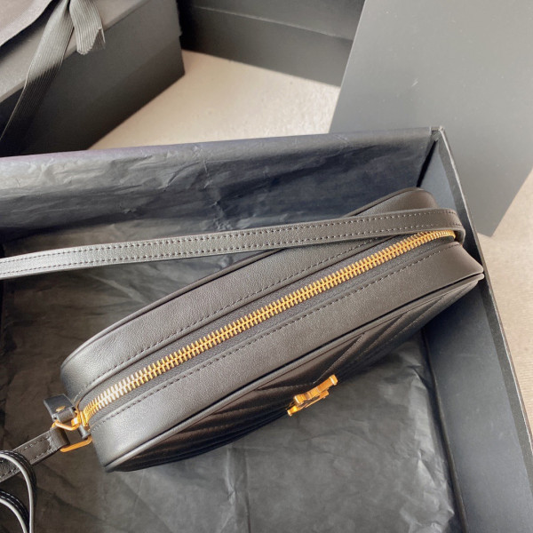 YSL LOU CAMERA BAG-23*16*6CM [YSL497] CELINE CHANEL ACCESSORIES LOEWE SHOES LOUIS VUITTON DIRO YSL OTHER BRAND HANDBAGS BALENCIAGA BOTTEGA VENETA GOYARD HERMES BURBERRY VALENTINO GUCCI FENDI MIUMIU CHLOE PRADA BVLGARI SUITCASE NEW ARRIVAL 