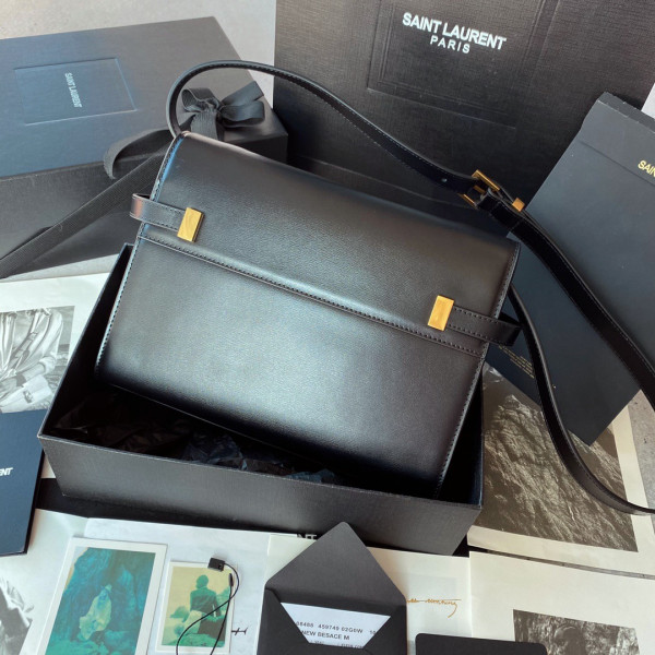 YSL MANHATTAN SMALL SHOULDER BAG [YSL496] CELINE CHANEL ACCESSORIES LOEWE SHOES LOUIS VUITTON DIRO YSL OTHER BRAND HANDBAGS BALENCIAGA BOTTEGA VENETA GOYARD HERMES BURBERRY VALENTINO GUCCI FENDI MIUMIU CHLOE PRADA BVLGARI SUITCASE NEW ARRIVAL 
