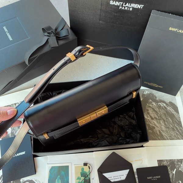 YSL MANHATTAN SMALL SHOULDER BAG [YSL496] CELINE CHANEL ACCESSORIES LOEWE SHOES LOUIS VUITTON DIRO YSL OTHER BRAND HANDBAGS BALENCIAGA BOTTEGA VENETA GOYARD HERMES BURBERRY VALENTINO GUCCI FENDI MIUMIU CHLOE PRADA BVLGARI SUITCASE NEW ARRIVAL 