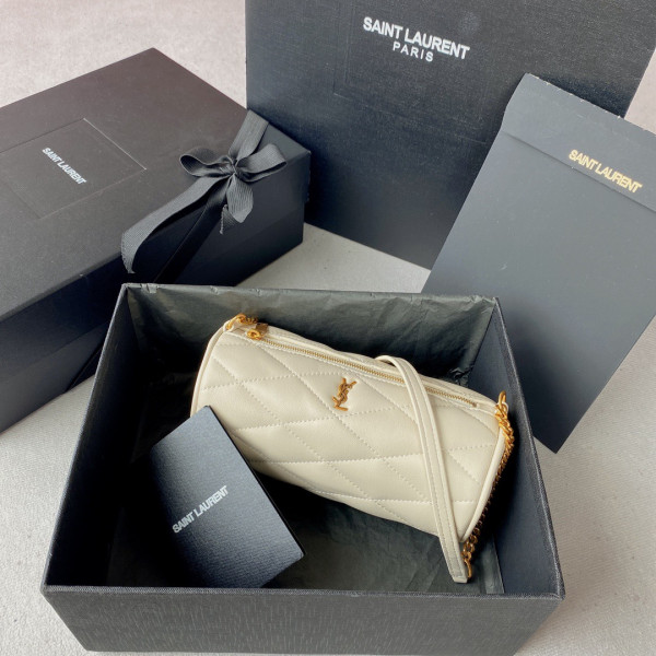 YSL SADE MINI TUBE BAG [YSL493] CELINE CHANEL ACCESSORIES LOEWE SHOES LOUIS VUITTON DIRO YSL OTHER BRAND HANDBAGS BALENCIAGA BOTTEGA VENETA GOYARD HERMES BURBERRY VALENTINO GUCCI FENDI MIUMIU CHLOE PRADA BVLGARI SUITCASE NEW ARRIVAL 