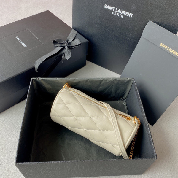 YSL SADE MINI TUBE BAG [YSL493] CELINE CHANEL ACCESSORIES LOEWE SHOES LOUIS VUITTON DIRO YSL OTHER BRAND HANDBAGS BALENCIAGA BOTTEGA VENETA GOYARD HERMES BURBERRY VALENTINO GUCCI FENDI MIUMIU CHLOE PRADA BVLGARI SUITCASE NEW ARRIVAL 