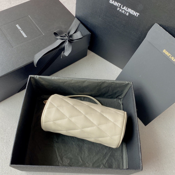 YSL SADE MINI TUBE BAG [YSL493] CELINE CHANEL ACCESSORIES LOEWE SHOES LOUIS VUITTON DIRO YSL OTHER BRAND HANDBAGS BALENCIAGA BOTTEGA VENETA GOYARD HERMES BURBERRY VALENTINO GUCCI FENDI MIUMIU CHLOE PRADA BVLGARI SUITCASE NEW ARRIVAL 