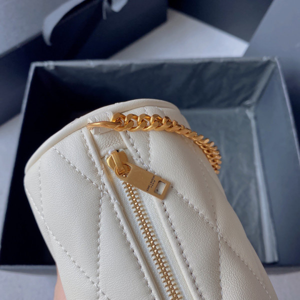 YSL SADE MINI TUBE BAG [YSL493] CELINE CHANEL ACCESSORIES LOEWE SHOES LOUIS VUITTON DIRO YSL OTHER BRAND HANDBAGS BALENCIAGA BOTTEGA VENETA GOYARD HERMES BURBERRY VALENTINO GUCCI FENDI MIUMIU CHLOE PRADA BVLGARI SUITCASE NEW ARRIVAL 