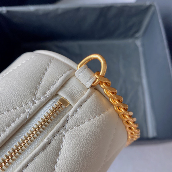 YSL SADE MINI TUBE BAG [YSL493] CELINE CHANEL ACCESSORIES LOEWE SHOES LOUIS VUITTON DIRO YSL OTHER BRAND HANDBAGS BALENCIAGA BOTTEGA VENETA GOYARD HERMES BURBERRY VALENTINO GUCCI FENDI MIUMIU CHLOE PRADA BVLGARI SUITCASE NEW ARRIVAL 