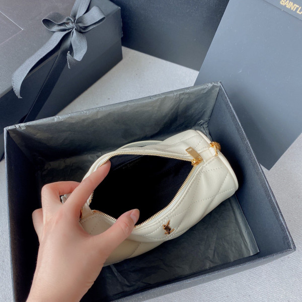YSL SADE MINI TUBE BAG [YSL493] CELINE CHANEL ACCESSORIES LOEWE SHOES LOUIS VUITTON DIRO YSL OTHER BRAND HANDBAGS BALENCIAGA BOTTEGA VENETA GOYARD HERMES BURBERRY VALENTINO GUCCI FENDI MIUMIU CHLOE PRADA BVLGARI SUITCASE NEW ARRIVAL 