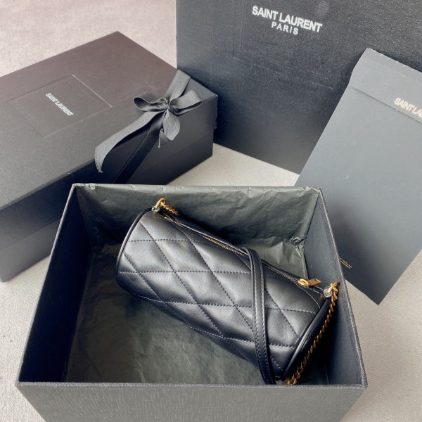 YSL SADE MINI TUBE BAG [YSL492] CELINE CHANEL ACCESSORIES LOEWE SHOES LOUIS VUITTON DIRO YSL OTHER BRAND HANDBAGS BALENCIAGA BOTTEGA VENETA GOYARD HERMES BURBERRY VALENTINO GUCCI FENDI MIUMIU CHLOE PRADA BVLGARI SUITCASE NEW ARRIVAL 