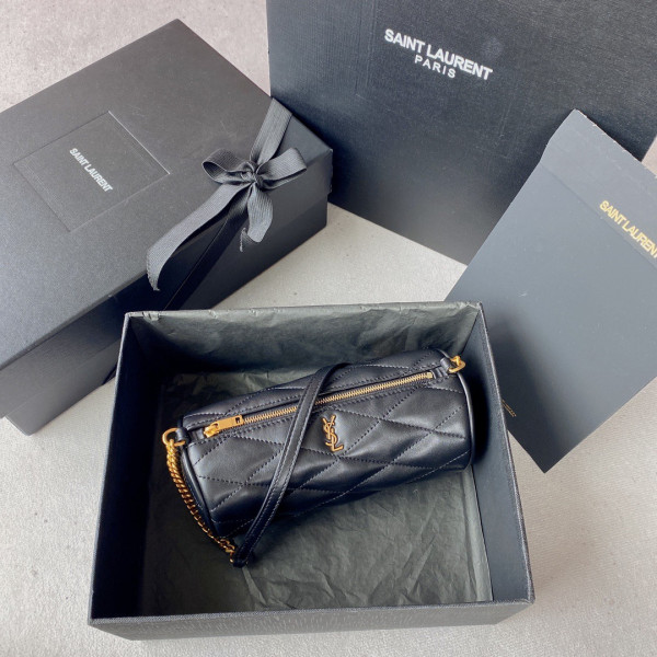 YSL SADE MINI TUBE BAG [YSL492] CELINE CHANEL ACCESSORIES LOEWE SHOES LOUIS VUITTON DIRO YSL OTHER BRAND HANDBAGS BALENCIAGA BOTTEGA VENETA GOYARD HERMES BURBERRY VALENTINO GUCCI FENDI MIUMIU CHLOE PRADA BVLGARI SUITCASE NEW ARRIVAL 