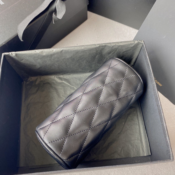 YSL SADE MINI TUBE BAG [YSL492] CELINE CHANEL ACCESSORIES LOEWE SHOES LOUIS VUITTON DIRO YSL OTHER BRAND HANDBAGS BALENCIAGA BOTTEGA VENETA GOYARD HERMES BURBERRY VALENTINO GUCCI FENDI MIUMIU CHLOE PRADA BVLGARI SUITCASE NEW ARRIVAL 