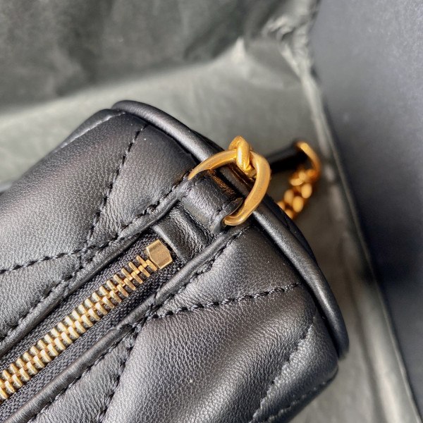 YSL SADE MINI TUBE BAG [YSL492] CELINE CHANEL ACCESSORIES LOEWE SHOES LOUIS VUITTON DIRO YSL OTHER BRAND HANDBAGS BALENCIAGA BOTTEGA VENETA GOYARD HERMES BURBERRY VALENTINO GUCCI FENDI MIUMIU CHLOE PRADA BVLGARI SUITCASE NEW ARRIVAL 