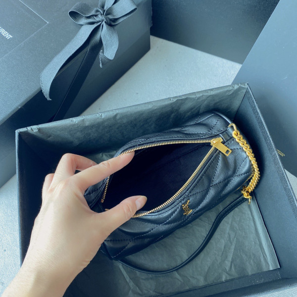 YSL SADE MINI TUBE BAG [YSL492] CELINE CHANEL ACCESSORIES LOEWE SHOES LOUIS VUITTON DIRO YSL OTHER BRAND HANDBAGS BALENCIAGA BOTTEGA VENETA GOYARD HERMES BURBERRY VALENTINO GUCCI FENDI MIUMIU CHLOE PRADA BVLGARI SUITCASE NEW ARRIVAL 