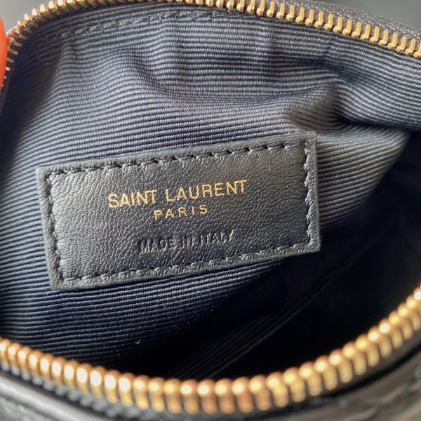 YSL SADE MINI TUBE BAG [YSL492] CELINE CHANEL ACCESSORIES LOEWE SHOES LOUIS VUITTON DIRO YSL OTHER BRAND HANDBAGS BALENCIAGA BOTTEGA VENETA GOYARD HERMES BURBERRY VALENTINO GUCCI FENDI MIUMIU CHLOE PRADA BVLGARI SUITCASE NEW ARRIVAL 