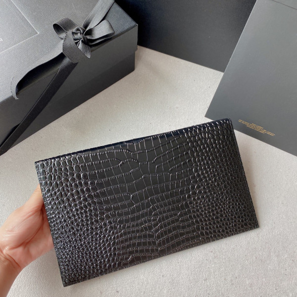 YSL UPTOWN POUCH [YSL489] CELINE CHANEL ACCESSORIES LOEWE SHOES LOUIS VUITTON DIRO YSL OTHER BRAND HANDBAGS BALENCIAGA BOTTEGA VENETA GOYARD HERMES BURBERRY VALENTINO GUCCI FENDI MIUMIU CHLOE PRADA BVLGARI SUITCASE NEW ARRIVAL 