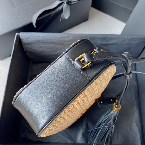 YSL LOU CAMERA BAG-23*16*6CM [YSL481] CELINE CHANEL ACCESSORIES LOEWE SHOES LOUIS VUITTON DIRO YSL OTHER BRAND HANDBAGS BALENCIAGA BOTTEGA VENETA GOYARD HERMES BURBERRY VALENTINO GUCCI FENDI MIUMIU CHLOE PRADA BVLGARI SUITCASE NEW ARRIVAL 
