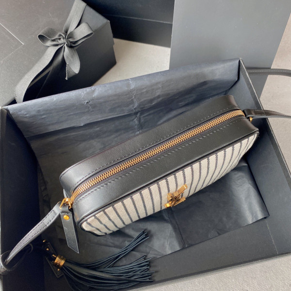YSL LOU CAMERA BAG-23*16*6CM [YSL480] CELINE CHANEL ACCESSORIES LOEWE SHOES LOUIS VUITTON DIRO YSL OTHER BRAND HANDBAGS BALENCIAGA BOTTEGA VENETA GOYARD HERMES BURBERRY VALENTINO GUCCI FENDI MIUMIU CHLOE PRADA BVLGARI SUITCASE NEW ARRIVAL 