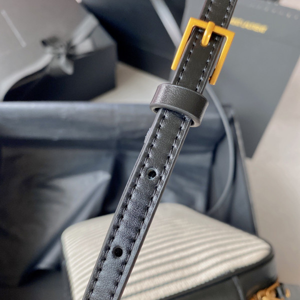 YSL LOU CAMERA BAG-23*16*6CM [YSL480] CELINE CHANEL ACCESSORIES LOEWE SHOES LOUIS VUITTON DIRO YSL OTHER BRAND HANDBAGS BALENCIAGA BOTTEGA VENETA GOYARD HERMES BURBERRY VALENTINO GUCCI FENDI MIUMIU CHLOE PRADA BVLGARI SUITCASE NEW ARRIVAL 