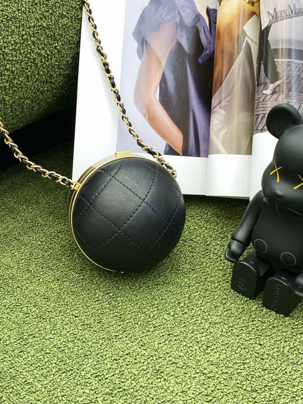 CL SPHERE MINAUDIERE [AP2895-3] CELINE CHANEL ACCESSORIES LOEWE SHOES LOUIS VUITTON DIRO YSL OTHER BRAND HANDBAGS BALENCIAGA BOTTEGA VENETA GOYARD HERMES BURBERRY VALENTINO GUCCI FENDI MIUMIU CHLOE PRADA BVLGARI SUITCASE NEW ARRIVAL 