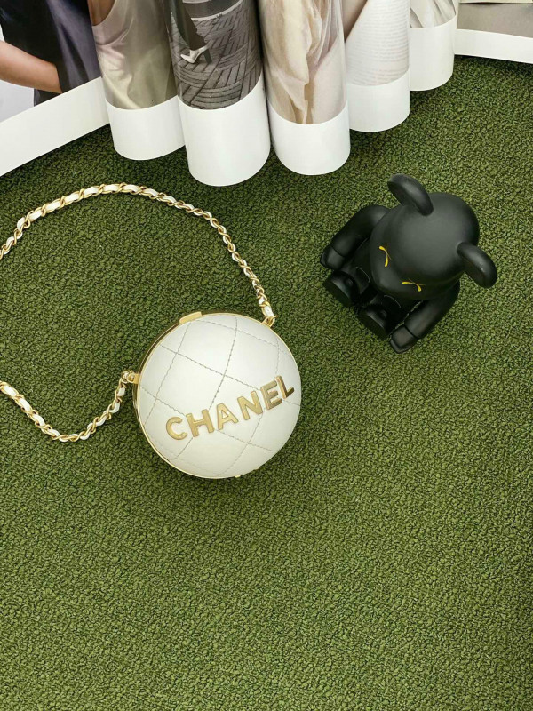 CL SPHERE MINAUDIERE [AP2895-2] CELINE CHANEL ACCESSORIES LOEWE SHOES LOUIS VUITTON DIRO YSL OTHER BRAND HANDBAGS BALENCIAGA BOTTEGA VENETA GOYARD HERMES BURBERRY VALENTINO GUCCI FENDI MIUMIU CHLOE PRADA BVLGARI SUITCASE NEW ARRIVAL 