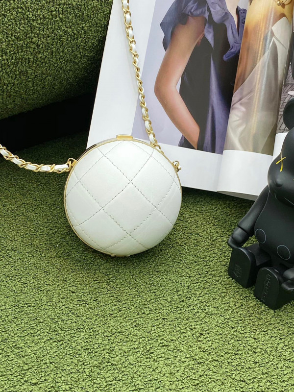 CL SPHERE MINAUDIERE [AP2895-2] CELINE CHANEL ACCESSORIES LOEWE SHOES LOUIS VUITTON DIRO YSL OTHER BRAND HANDBAGS BALENCIAGA BOTTEGA VENETA GOYARD HERMES BURBERRY VALENTINO GUCCI FENDI MIUMIU CHLOE PRADA BVLGARI SUITCASE NEW ARRIVAL 