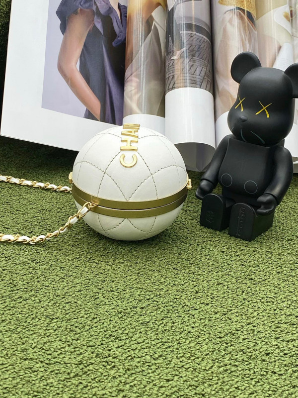 CL SPHERE MINAUDIERE [AP2895-2] CELINE CHANEL ACCESSORIES LOEWE SHOES LOUIS VUITTON DIRO YSL OTHER BRAND HANDBAGS BALENCIAGA BOTTEGA VENETA GOYARD HERMES BURBERRY VALENTINO GUCCI FENDI MIUMIU CHLOE PRADA BVLGARI SUITCASE NEW ARRIVAL 