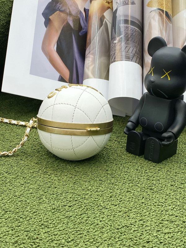 CL SPHERE MINAUDIERE [AP2895-2] CELINE CHANEL ACCESSORIES LOEWE SHOES LOUIS VUITTON DIRO YSL OTHER BRAND HANDBAGS BALENCIAGA BOTTEGA VENETA GOYARD HERMES BURBERRY VALENTINO GUCCI FENDI MIUMIU CHLOE PRADA BVLGARI SUITCASE NEW ARRIVAL 