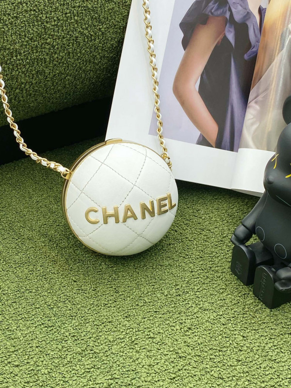 CL SPHERE MINAUDIERE [AP2895-2] CELINE CHANEL ACCESSORIES LOEWE SHOES LOUIS VUITTON DIRO YSL OTHER BRAND HANDBAGS BALENCIAGA BOTTEGA VENETA GOYARD HERMES BURBERRY VALENTINO GUCCI FENDI MIUMIU CHLOE PRADA BVLGARI SUITCASE NEW ARRIVAL 