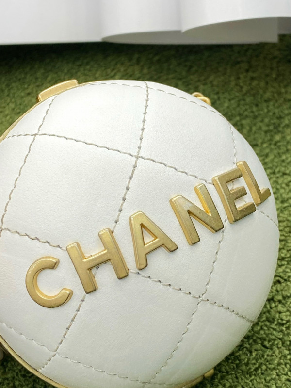 CL SPHERE MINAUDIERE [AP2895-2] CELINE CHANEL ACCESSORIES LOEWE SHOES LOUIS VUITTON DIRO YSL OTHER BRAND HANDBAGS BALENCIAGA BOTTEGA VENETA GOYARD HERMES BURBERRY VALENTINO GUCCI FENDI MIUMIU CHLOE PRADA BVLGARI SUITCASE NEW ARRIVAL 