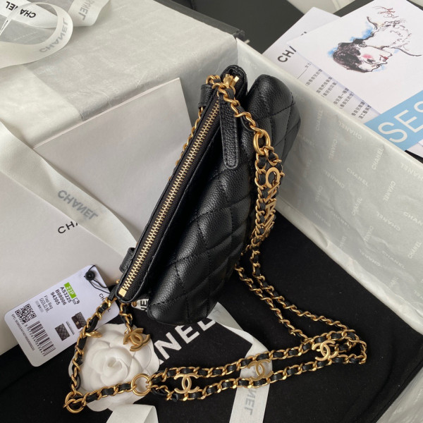 CL WAIST BAG [AS3225-1] CELINE CHANEL ACCESSORIES LOEWE SHOES LOUIS VUITTON DIRO YSL OTHER BRAND HANDBAGS BALENCIAGA BOTTEGA VENETA GOYARD HERMES BURBERRY VALENTINO GUCCI FENDI MIUMIU CHLOE PRADA BVLGARI SUITCASE NEW ARRIVAL 