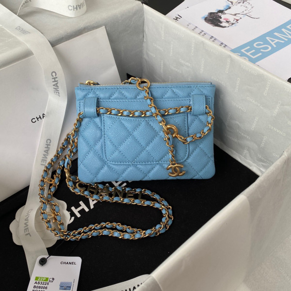 CL WAIST BAG [AS3225-4] CELINE CHANEL ACCESSORIES LOEWE SHOES LOUIS VUITTON DIRO YSL OTHER BRAND HANDBAGS BALENCIAGA BOTTEGA VENETA GOYARD HERMES BURBERRY VALENTINO GUCCI FENDI MIUMIU CHLOE PRADA BVLGARI SUITCASE NEW ARRIVAL 
