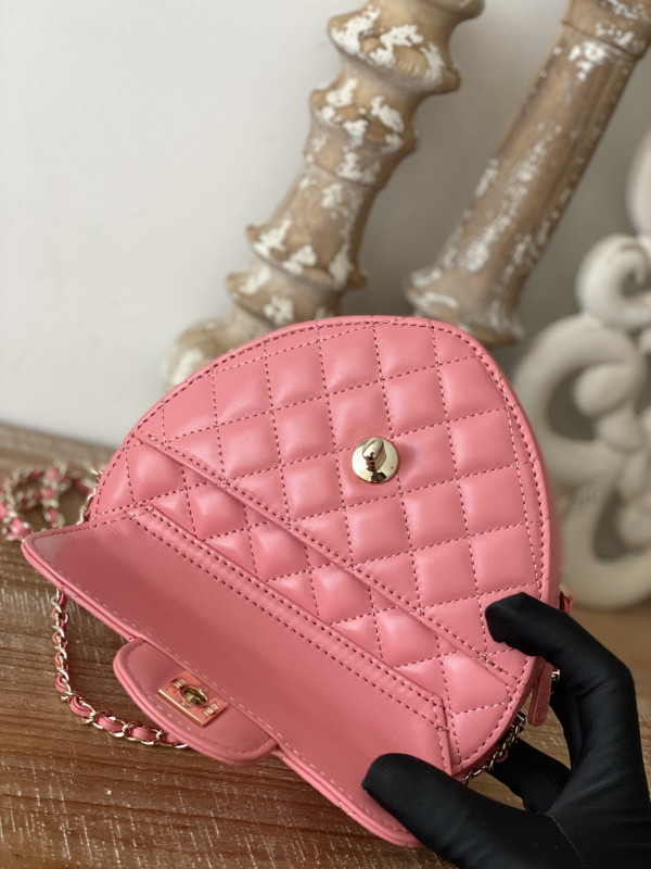 CL HEART BAG [AS3191-4] CELINE CHANEL ACCESSORIES LOEWE SHOES LOUIS VUITTON DIRO YSL OTHER BRAND HANDBAGS BALENCIAGA BOTTEGA VENETA GOYARD HERMES BURBERRY VALENTINO GUCCI FENDI MIUMIU CHLOE PRADA BVLGARI SUITCASE NEW ARRIVAL 