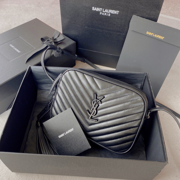 YSL LOU CAMERA BAG-23*16*6CM (image for) YSL LOU CAMERA BAG-23*16*6CM